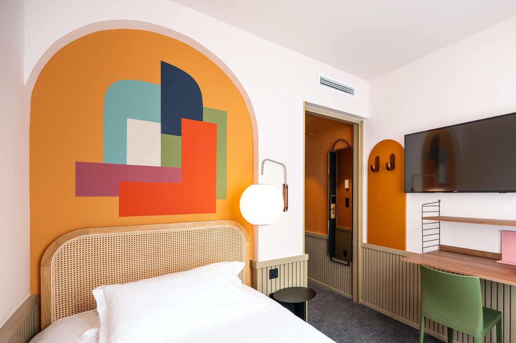 Hotel Des Artistes Lyon