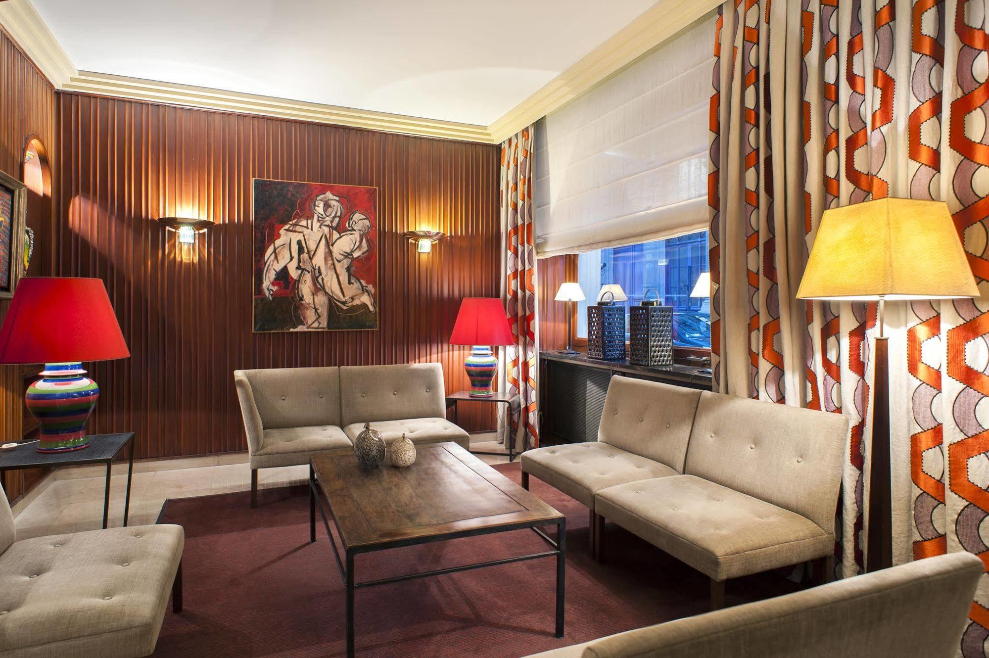 Hotel Des Artistes