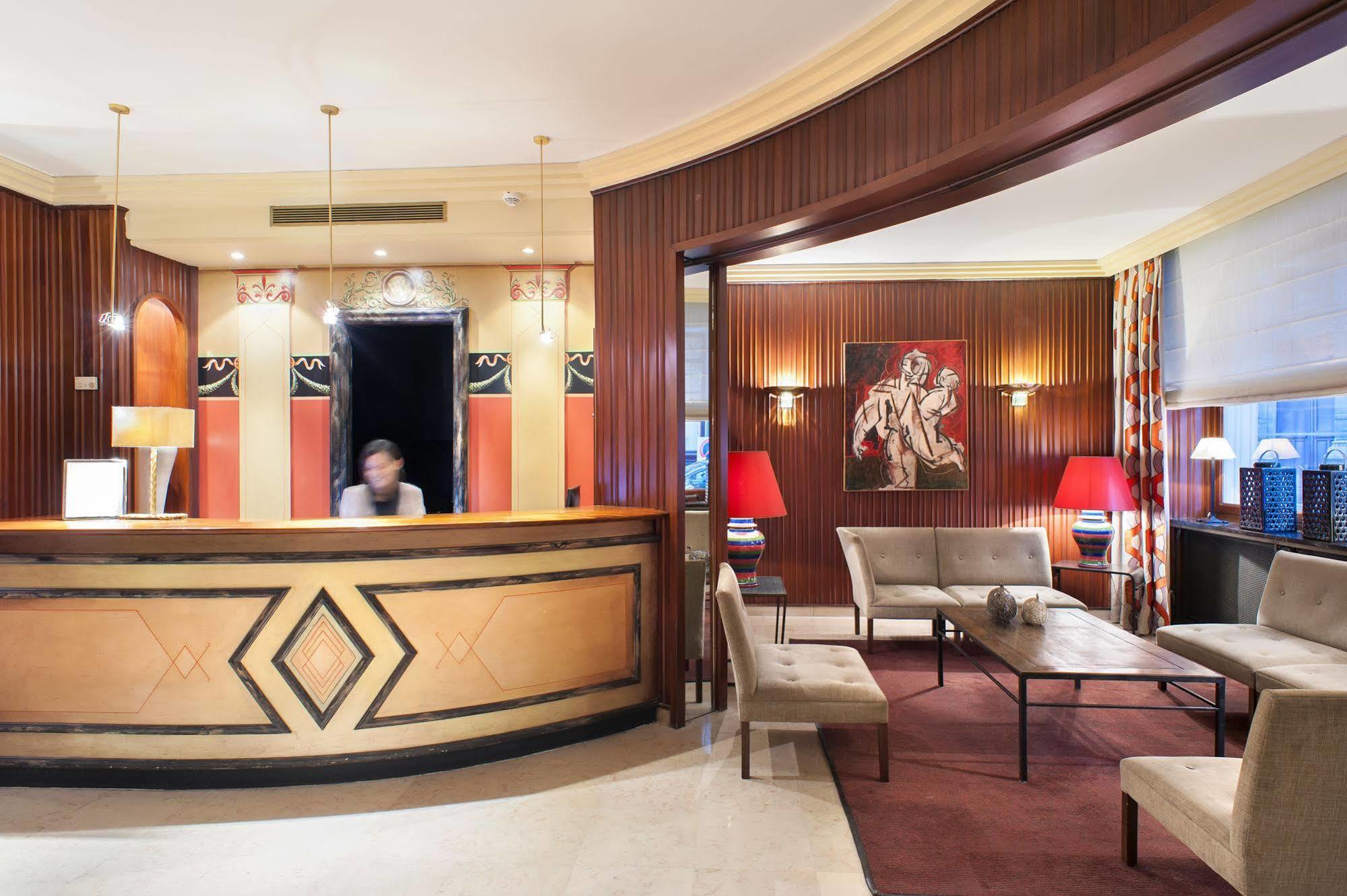 Des Artistes Hotel Lyon